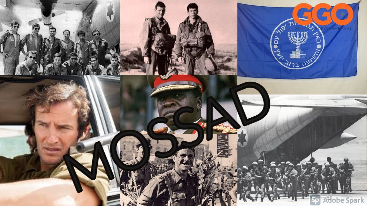 MOSSAD 20: BAFUNZWE IMINSI 7 BABOHORWA MU MINOTA 7 ENTEBBE|OPERATION UMURABYO W’INKUBA (THUNDERBOLT)