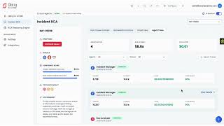 Obliq AI SRE demo