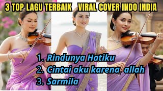 Download Lagu 3 Lagu Dangdut COVER TERBAIK DAN TERLARIS - Cover India By Irama nada Cover AI MP3