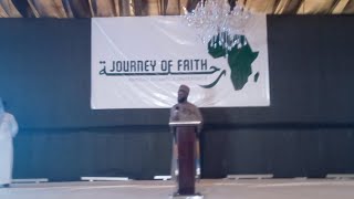 Journey Of Faith Conference Kano - Living Islam