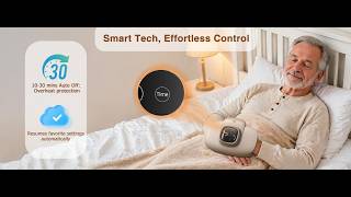 Hand Massager with Heat and Compression
◀ Hand Massager with Heat and Compression ▶
📦 The product link is in the comment down below ⬇️
📦 VIEW ON AMAZON: https://geni.us/an4G
TARGETED COMPRESSION FOR TOTAL HAND RELIEF: Our hand massager features an intelligent airbag system that separately massages fingers, palm, and wrist. Choose from 3 massage modes and 3 adjustable intensity levels to customize your relief. Perfect for office workers suffering from repetitive strain.
TRIPLE COLOR LIGHT THERAPY FOR SKIN & RELAXATION: Built-in three chromotherapy lights help rejuvenate tired skin, boost circulation, and calm your mind during each massage. Choose your preferred light mode to transform a simple hand massage into a soothing spa-like experience.
DUAL HEATING DESIGN WITH 6 ADJUSTABLE LEVELS: This hand massager features separate heating zones on the inner palm and back of the hand. Choose from 3 hand heating levels (104℉/109℉/115℉) and 3 back heating levels (122℉/131℉/140℉). Enjoy customizable, penetrating warmth that relaxes stiff joints, eases muscle tension, and keeps your hands cozy—ideal for cold offices or arthritic hands.
🏷️ CHECK THE PRICE ON AMAZON: https://geni.us/an4G
🔥BEST OFFERS on Amazon TODAY!🔥
🚚 GET FREE SHIPPING with Amazon Prime! - Register here and get a 30-DAY FREE TRIAL ➡️ https://geni.us/GetFREEShipping
📼 GET a 30-DAY FREE TRIAL for AUDIBLE here ➡️ https://geni.us/GetAUDIBLETrial
🎬 GET a 30-DAY FREE TRIAL for PRIME VIDEO here ➡️ https://geni.us/GetPRIMEVIDEOTrial
🎧 GET a 90-DAY FREE TRIAL for AUDIBLE PLUS here ➡️ https://geni.us/GetAUDIBLEPLUSTrial
🥑 GET a FRESH GROCERY DELIVERY here ➡️ https://geni.us/GetAmazonFRESH
👟 GET a PERSONAL SHOPPER - TRY BEFORE YOU BUY here ➡️ https://geni.us/GetPERSONALSHOPPER
👕 GET the PERFECT FIT - TRY BEFORE YOU BUY here ➡️ https://geni.us/GetPERFECTFIT
💳 GET SHOP DEALS & SNAP eligible groceries here ➡️ https://geni.us/GetSNAPeligible
ⓘ Disclosure: This Channel participates in the Associate Program, an affiliate advertising program designed to provide a means for sites to earn advertising fees by advertising and linking to e-commerce sites. All logos and product images are copyrighted by the original manufacturer. Your support helps keep the Channel running! Hand Massager with Heat and Compression