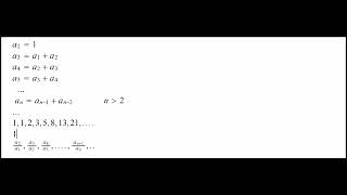 Terms Recursive Sequence Excel
