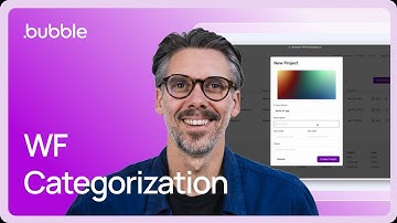 Organize your app’s workflows: Bubble basics for AI builders (Lesson 4.6)