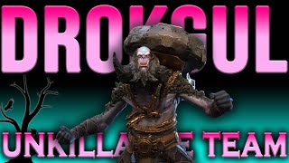 Drokgul Unkillable Team | Raid Shadow Legends