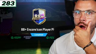 OMG I Completed 4x 88+ Encore Icon Player Picks in FC 24 & This Happened