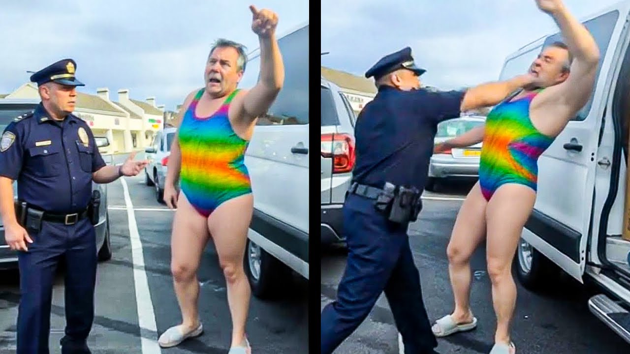 Woke Protestors Are Getting ARRESTED!