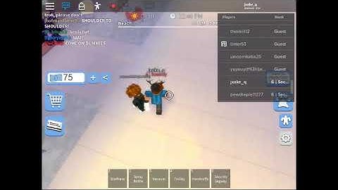 Exploiter Report #7 ( Part 1) / Bloxton Hotels