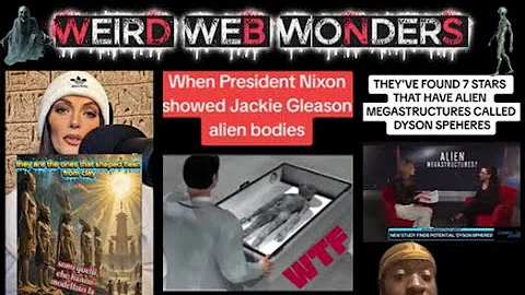 weird web wonders vol 47