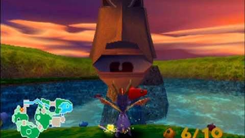 Spyro 2: Ripto