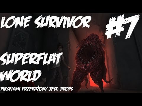 lonesurvivor  superflat world