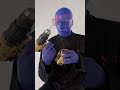 🎶 Home Reno 🔨 with Blue Man Group #asmr #shorts