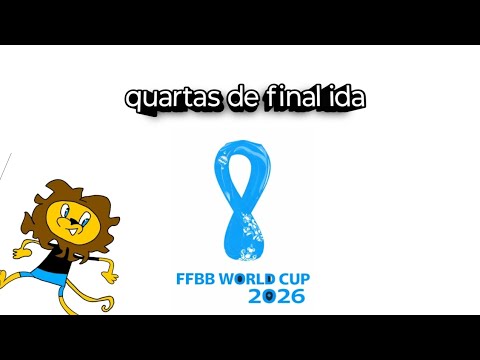 Quartas de final ida FFBB world cup