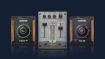 Enhancing Synth Leads with Waves Center and the OneKnob Series