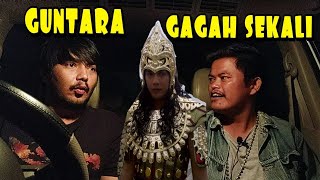 GENTA BUANA|   ini dia pemain nya guntara hidayat