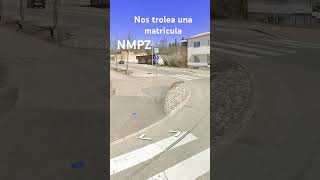 Nos trolea una matrícula en NMPZ. #geoguessr #geografia #finlandia #vaya incultos #matricula