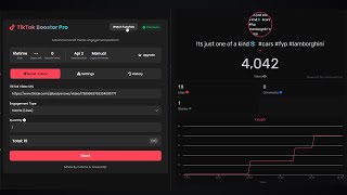 How to Instantly Boost TikTok Views & Likes with TikTok Boost Pro!