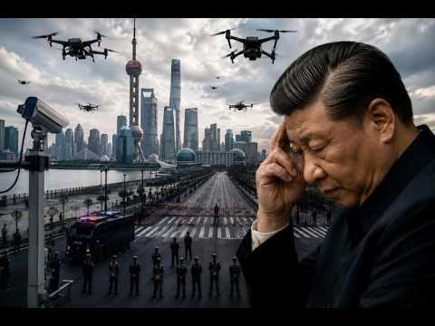 突發：軍隊趁亂進京，元老調兵十月拿下習，中共能不能儘快推翻。《老燈開講第1275期》