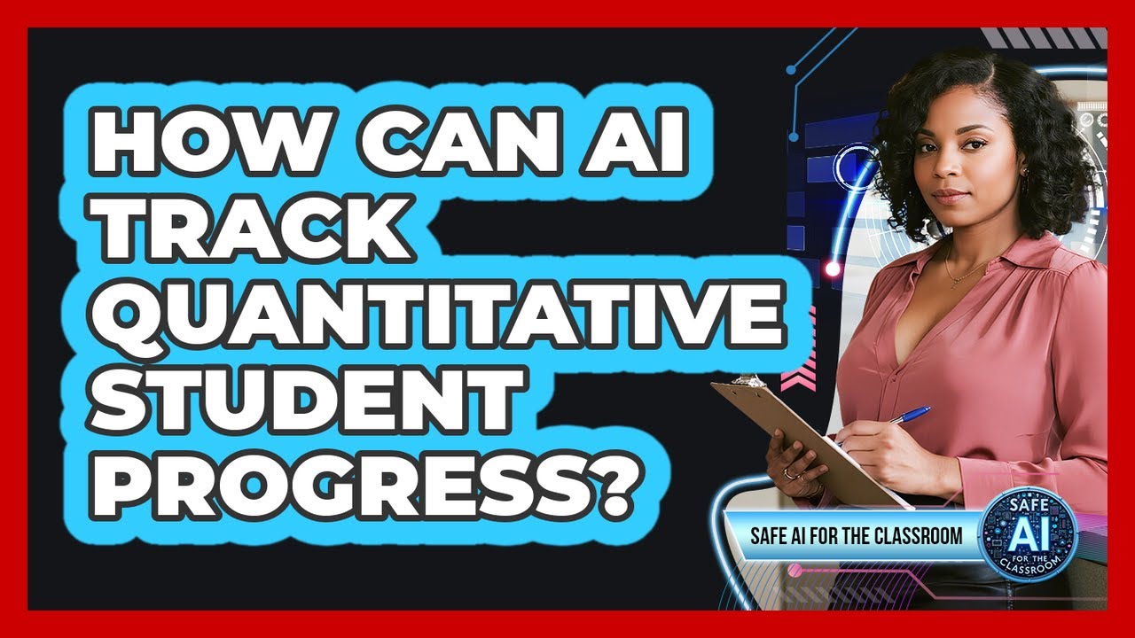 How Can AI Track Quantitative Student Progress?