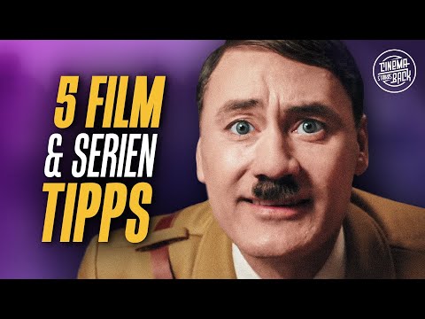 Die 5 besten FILME & SERIEN auf Netflix, Amazon, Disney+ & Co! | TOP 5 (KW 21)