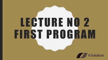 02 | First Programming in C Language (Hindi/Urdu)