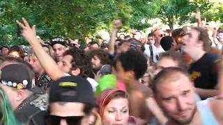 CHOKING VICTIM 500 Channels PUNK ISLAND June 22 2019