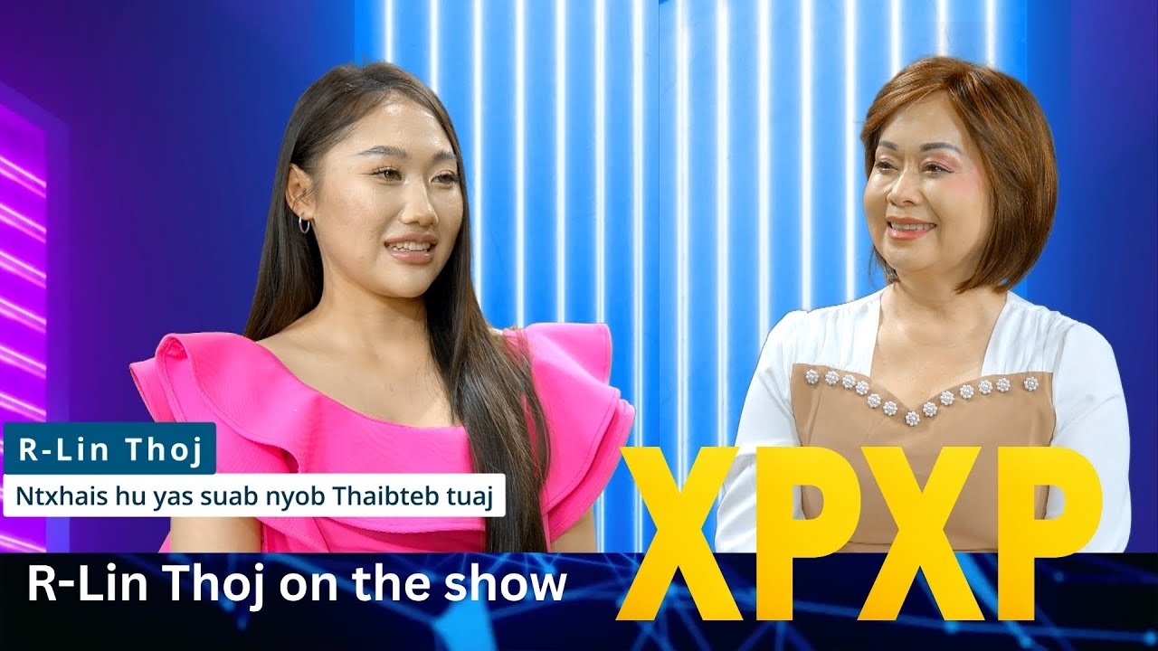 🔴3HMONGTV | Хочу знать: Падждиб Ядж беседует с Р-Лином Т'ходжем.