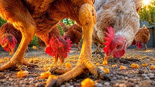 Tiny Beaks, Big Appetite | A View Few People Ever See