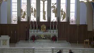 Fr. McCartney's Scripture Class Gospel of John Rescheduled from 5/26 at 1PM
