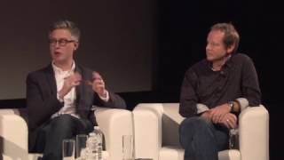 Camera Masterclass with Paul Lang and Ed Moore | RTS Craft Skills Masterclasses 2016