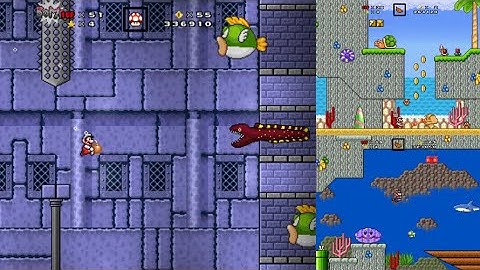 SMBX2 Beta 5 episode Another Journey Part 4