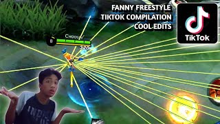 FANNY SATISFYING CABLES|STRAIGHT CABLE|FANNY TIKTOK COMPILATION-MLBB