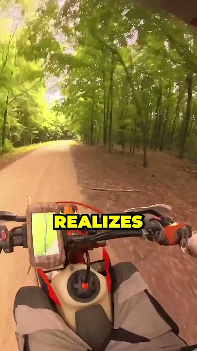 Adrenaline Saved Him From The Pain 🏍️ (@andrew.loehnis)