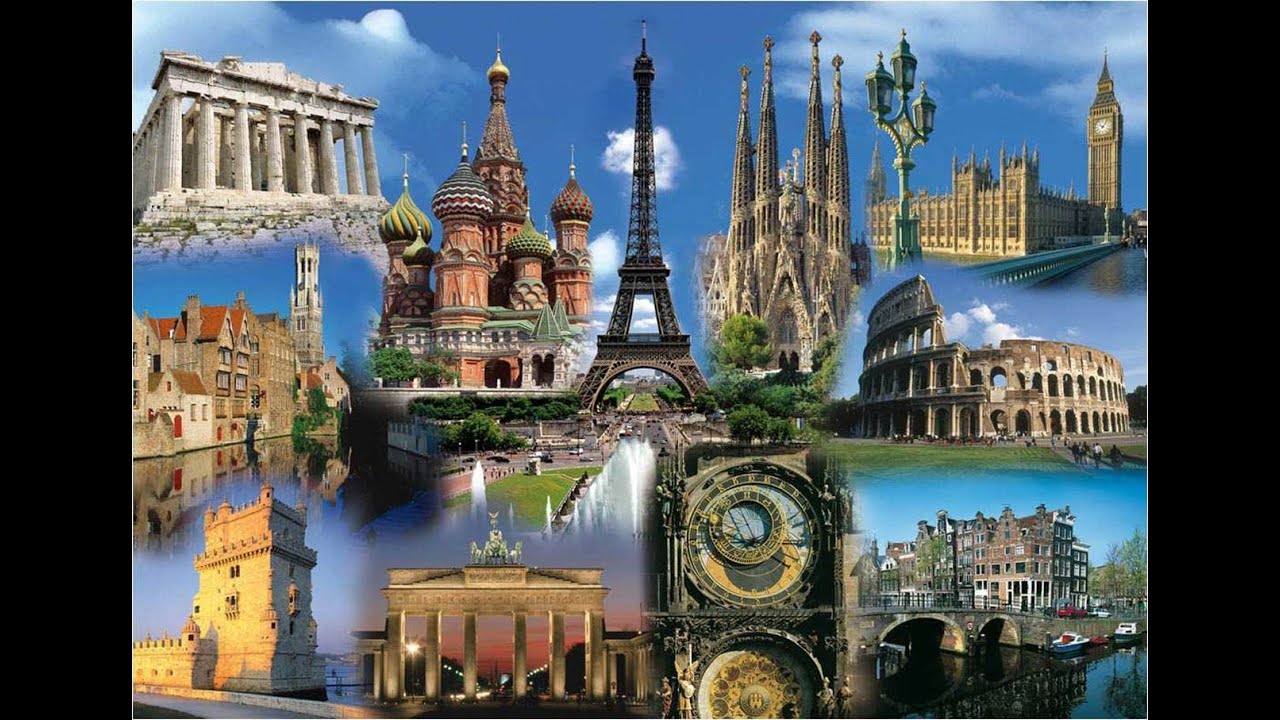 "Journey Through Europe: Discover the Continent's Best Destinations"