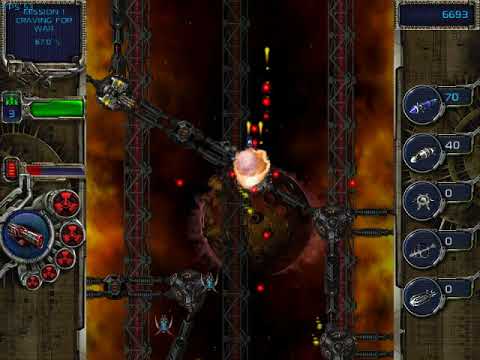 Alien Stars - Level 1