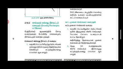 XII COMPUTER APPLICATION TAMIL MEDIUM