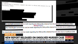 New clues revealed in unsolved murder of Gilbert teen