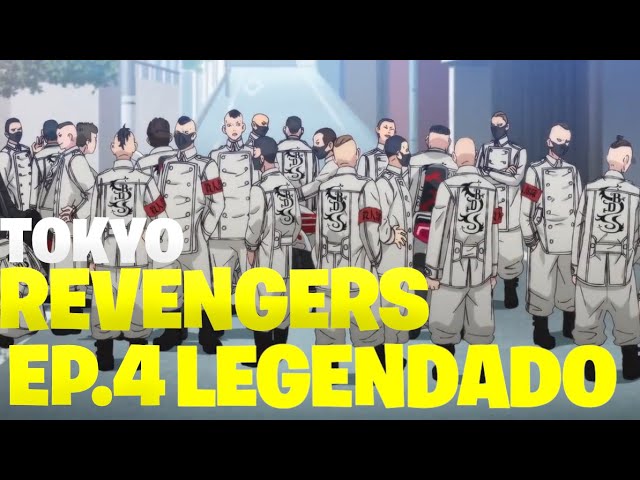 Tokyo Revengers Temporada 2 Ep 4 Data de Lançamento, Prévia