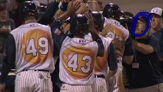 Tigers Broadcast Honors Jim Weber