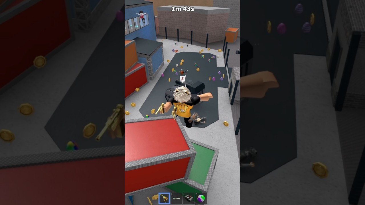 MM2 MONTAGE ON BEAT…