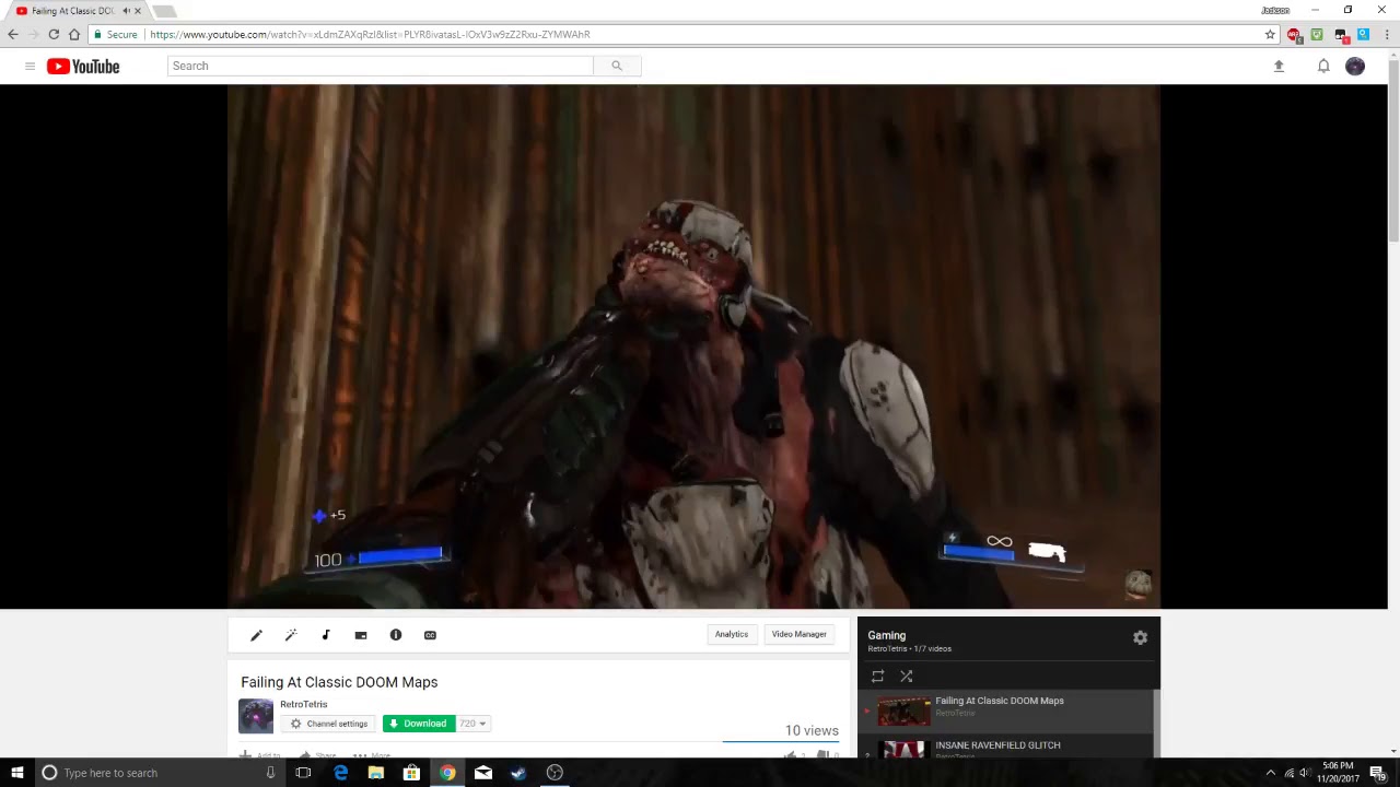 Another LIVE STREAM TEST - YouTube