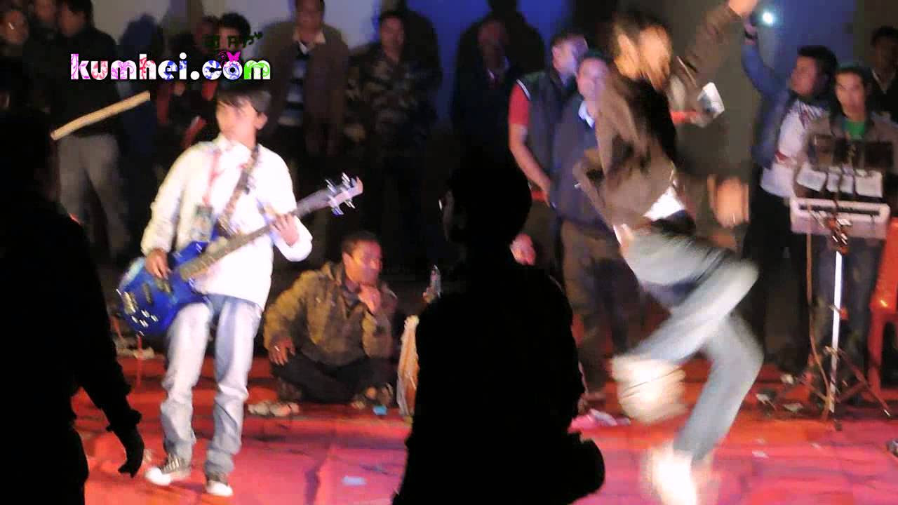 Round Kick   Tapta Live Manipuri Songs