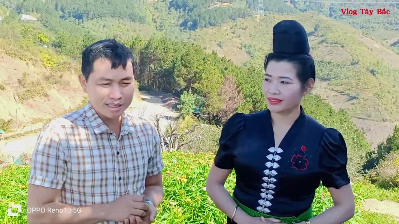 Lò Diêu, Khoàng Thao| Ngắm Họt Lả Uồng Nọng Chàư Khát Tôm Tồ|