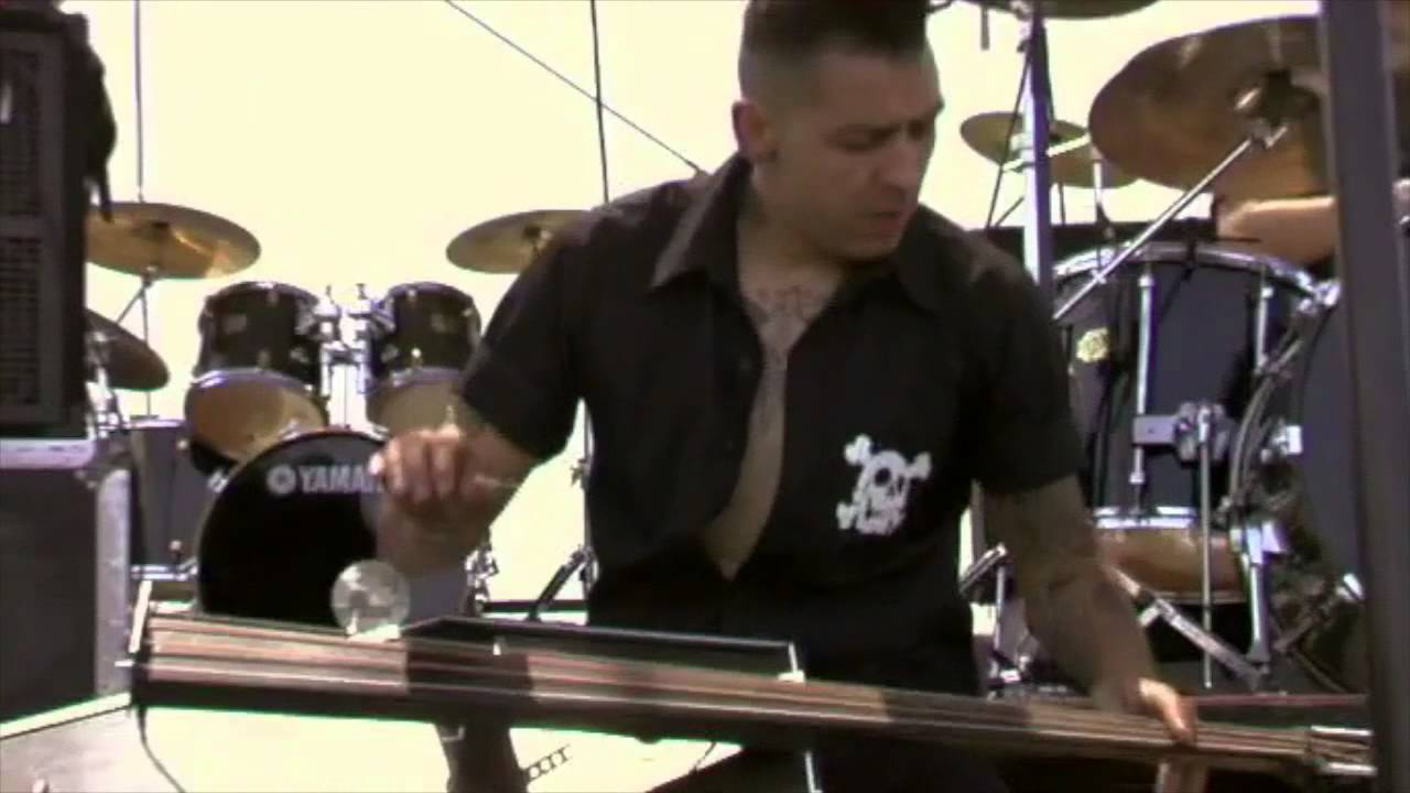 NEKROMANTIX "Devil Smile" (Full Screen Version)