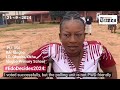 #EdoDecides2024: " I voted successfully, but the polling is not PWD friendly