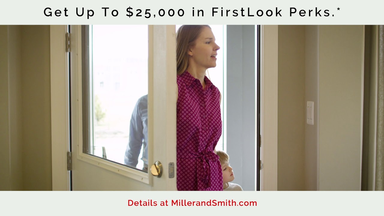 FirstLook | Miller & Smith