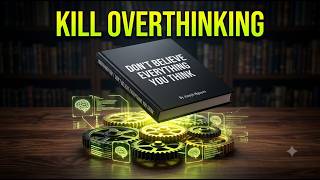 Stop Overthinking: It’s Ruining Your Life