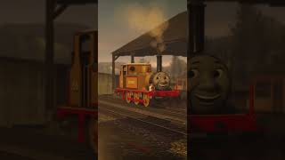 Welcome Stepney!  #thomasandfriends #thomasthetrain #thomasthetankengine #trainzsimulator