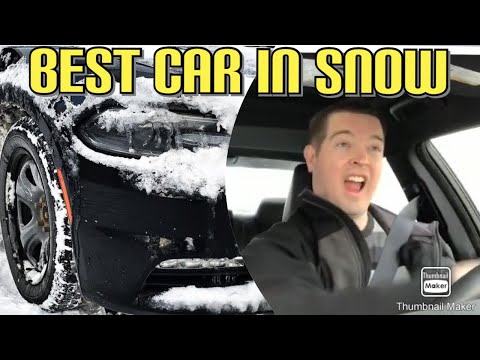 Are Dodge Chargers Reliable In Snow