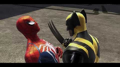 Spider-Man: Web of Shadows Modded - Good Path Walkthrough - Part 11 [1080p60]