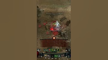 Diablo 4 PvP Lv 100 - Season 1 - Rogue vs Druid #twistingbladesasmr